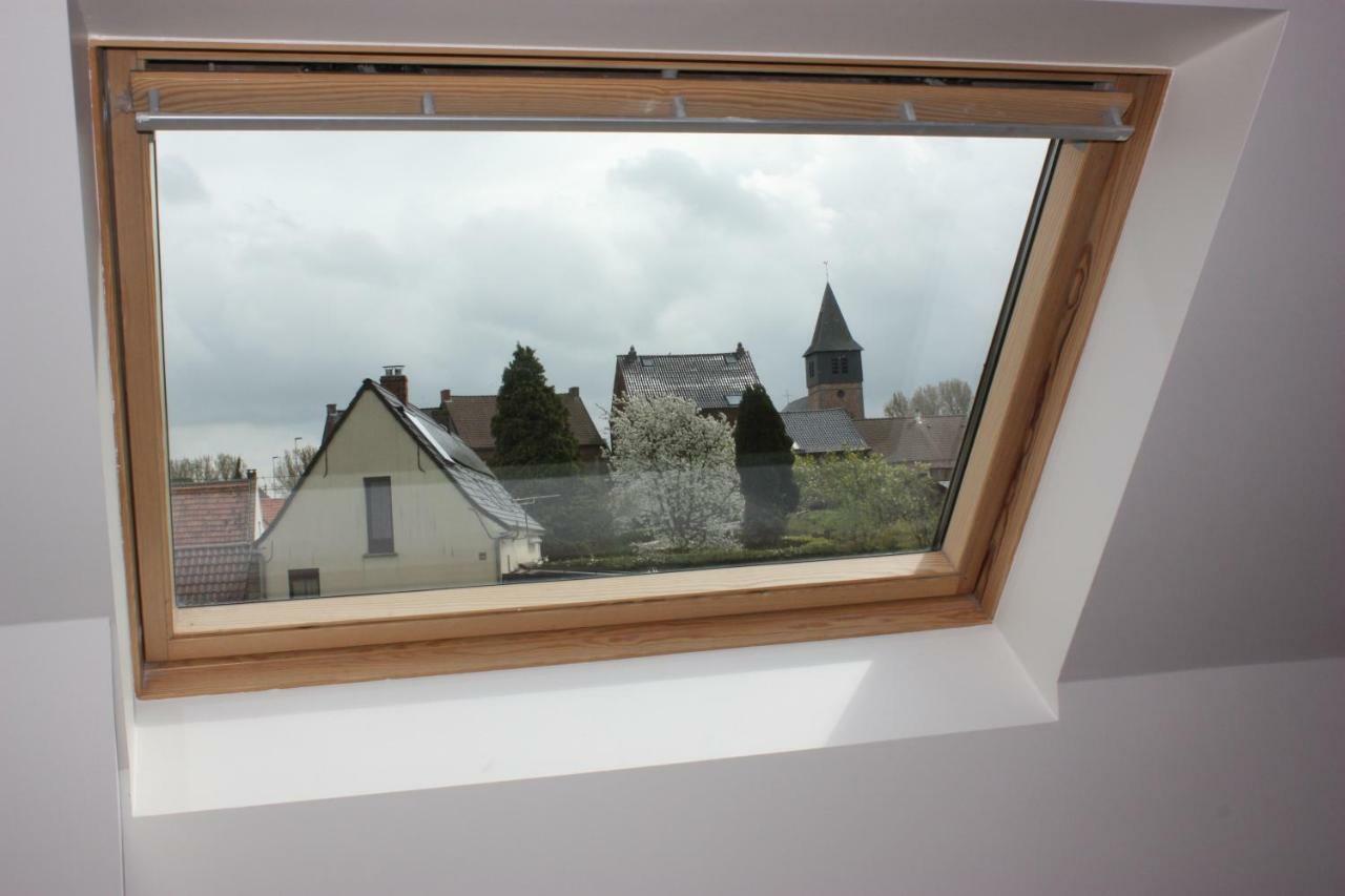 La Maison D'Arc Frasnes-lez-Anvaing Exterior foto